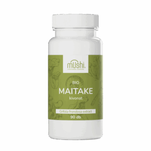 BIO Bokrosgomba kivonat / Maitake 90 db